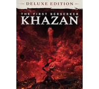 The First Berserker: Khazan | Deluxe Edition (PC) - Steam Key - ROW
