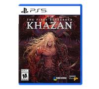 The First Berserker: Khazan - Play Station 5