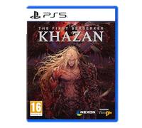 The First Berserker: Khazan (PlayStation 5)