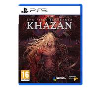 The First Berserker Khazan PS5