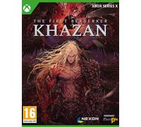 The First Berserker: Khazan - Xbox Series X