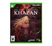 The First Berserker: Khazan - Xbox Series X