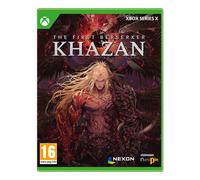 The First Berserker: Khazan Xbox Series X Console Role-Playing XSX Video Game