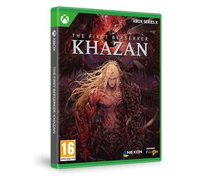 The First Berserker: Khazan - Xbox Series X + Fallen Star Armor Set DLC