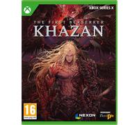 The First Berserker: Khazan (Xbox Series X New)