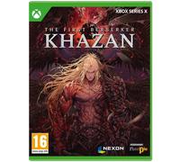 The First Berserker: Khazan (Xbox Series X)