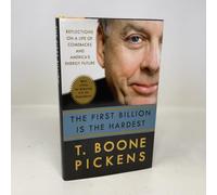 The First Billion Is the Hardest: Reflections on a Life of Comebacks and America's Energy Future