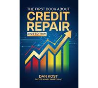 The First Book About Credit Repair (Money Smarts)