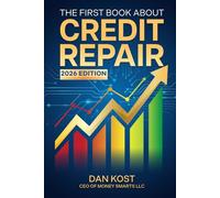 The First Book About Credit Repair (Money Smarts)