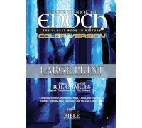 The First Book of Enoch: The Oldest Book In History Black & White Edition