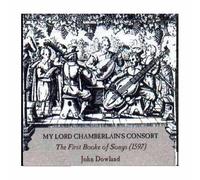 The First Booke of Songs (1597)