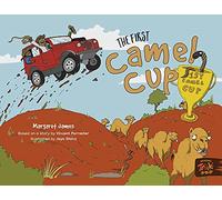 The First Camel Cup - NEW Margaret James 2021