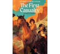 The First Casualty: Book One of The Sharp Places (1)
