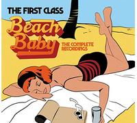 The First Class - Beach Baby: The Complete Recordings