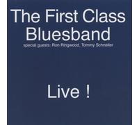 The First Class Bluesband - Live