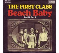 The First Class, First Class - First Class - Beach Baby (Part I & Part II) - Bellaphon - BF 18245