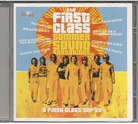 The First Class - Summer Sound Sensations