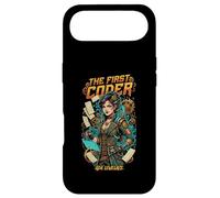 The First Coder Ada Lovelace Algorithm Programmer Tech Case for iPhone Air