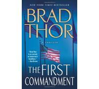 The First Commandment: A Thriller
