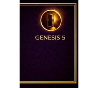 The First Commandment: Genesis 5