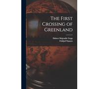 The First Crossing of Greenland
