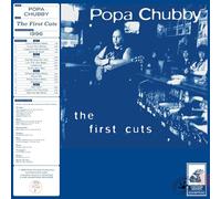 The First Cuts (Transparent Blue Vinyl) (2-LP)