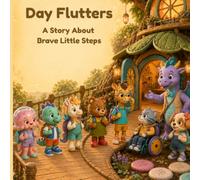 The First Day Flutters: A Story About Brave Little Steps