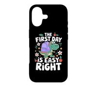 THE FIRST DAY IS EASY RIGHT Case for iPhone 17