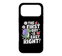 THE FIRST DAY IS EASY RIGHT Case for iPhone 17 Pro Max