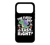 THE FIRST DAY IS EASY RIGHT Case for iPhone 17 Pro Max