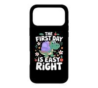 THE FIRST DAY IS EASY RIGHT Case for iPhone 17 Pro Max