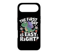 THE FIRST DAY IS EASY RIGHT Case for iPhone Air