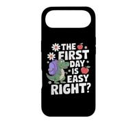 THE FIRST DAY IS EASY RIGHT Case for iPhone Air