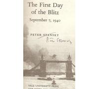 The First Day of the Blitz