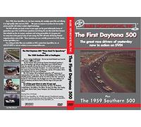 The First Daytona 500 "From Sand To Speedway" Plus: The 1959 Southern 500 at Darlington on DVD!