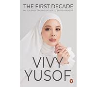 The First Decade: My Journey from Blogger to Entrepreneur