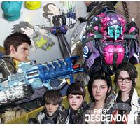 The First Descendant - Invasion Bundle DLC Xbox Series X|S CD Key