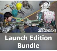 The First Descendant - Launch Edition Bundle DLC XBOX One / Xbox Series X|S CD Key