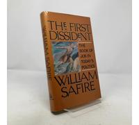 The First Dissident: The Book of Job in Today's Politics