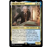 The First Doctor | Universes Beyond: Doctor Who