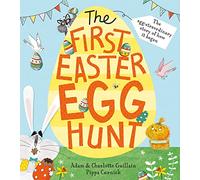 The First Easter Egg Hunt