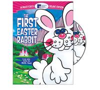 The First Easter Rabbit: Deluxe Edition (DVD) Burl Ives Paul Frees (US IMPORT)