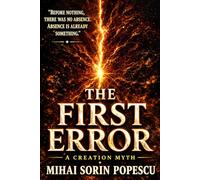 THE FIRST ERROR: A Creation Myth