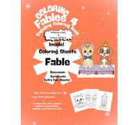 The First Family Pet’s: Engaging Coloring Book