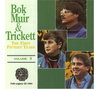 The First Fifteen Years, Vol. 2 by Bok, Muir, Trickett (1994) Audio CD