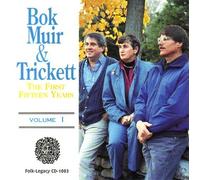 The First Fifteen Years: Volume 1 by Bok, Gordon, Ann Mayo Muir, Ed Trickett (1994) Audio CD