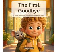 The First Goodbye: A Gentle First Day of School Story About Being Brave (iDavid)