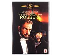 The First Great Train Robbery [DVD] [2017]