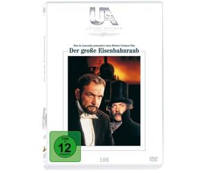 The First Great Train Robbery (German Import)