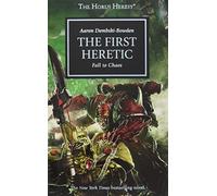 The First Heretic – The Horus Heresy (Book 14) – Paperback
